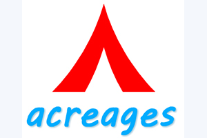 acreages